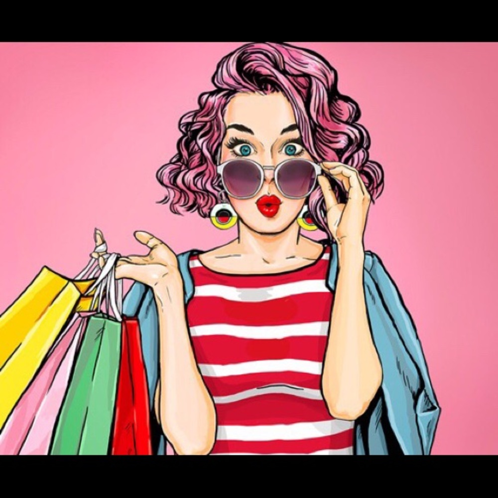 Meet your Posher, Kristina